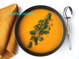 Velouté de Butternut épicé en Cuisson Douce