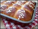 Brioche bunchy