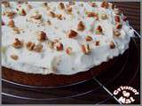 Carrot cake