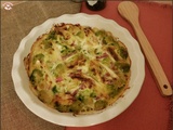 Choux de bruxelles façon tartiflette (recette ig Bas)