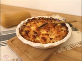 Gratin de butternut patates douces et pommes de terre