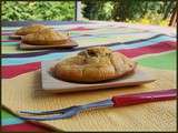 Madeleines tomates - basilic