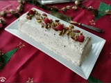 Nougat glacé