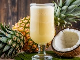 Pina Colada : le cocktail tropical qui vous transportera sous les cocotiers