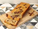 Banana bread healthy sans beurre et peu sucré - Grignotine