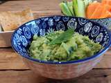 Conserver son guacamole - astuce - Grignotine