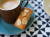 Financiers aux amandes