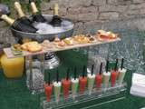 Buffet de mariage