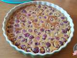 Clafoutis grand-mère aux cerises