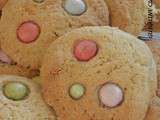 Cookies aux Smarties