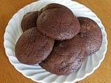 Cookies tout chocolat