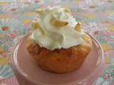 Cupcake savoyard