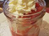 Fraise melba