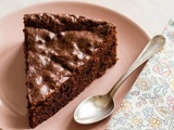 Gâteau au chocolat simple du dimanche