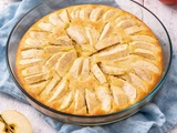 Gâteau moelleux aux pommes 🍏