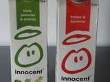 Innocent… mon 9ème partenariat