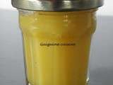 Lemon curd