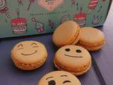 Macarons smiley