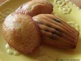 Madeleines