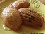 Madeleines