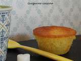 Muffins au citron