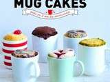  Mug Cakes  de Lene Knudsen