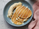 Pancakes légers Weight Watchers – 5 points la recette entière