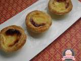 Pasteis de nata (Portugal)