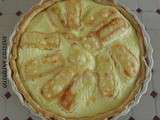 Quiche au maroilles