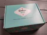 Sweet délices, un nouveau partenariat avec les Délices Box