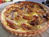 Tarte normande aux pommes