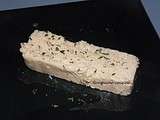 Terrine de poissons