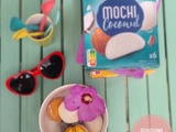 Test des mochis glacés de Carrefour