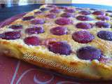 Clafoutis aux cerises