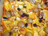 Clafoutis d'automne