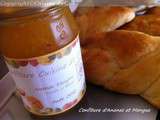 Confiture Ananas, Mangue