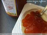 Confiture bananes, Nectarines