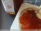 Confiture bananes, Nectarines