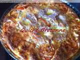 Quiche Bretonne