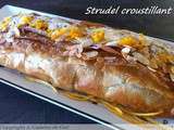 Strudel croustillant