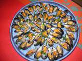 Tapas de Moules