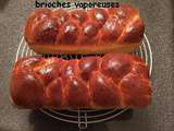 Brioches vaporeuses