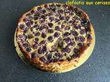 Clafoutis aux cerises