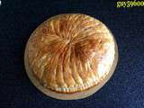 Galettes des rois frangipane plus chausson