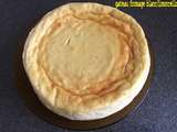 Tarte au fromage blanc et limoncello