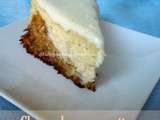 Cheescake aux carottes / Carottes cheesecake