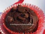 Muffin au chocolat