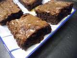 Brownie classique