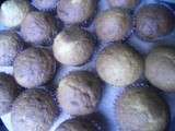 Muffins au yaourt