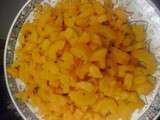 Salade de carottes